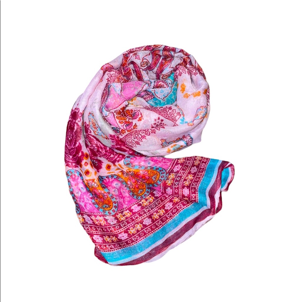 Infinity Scarf
